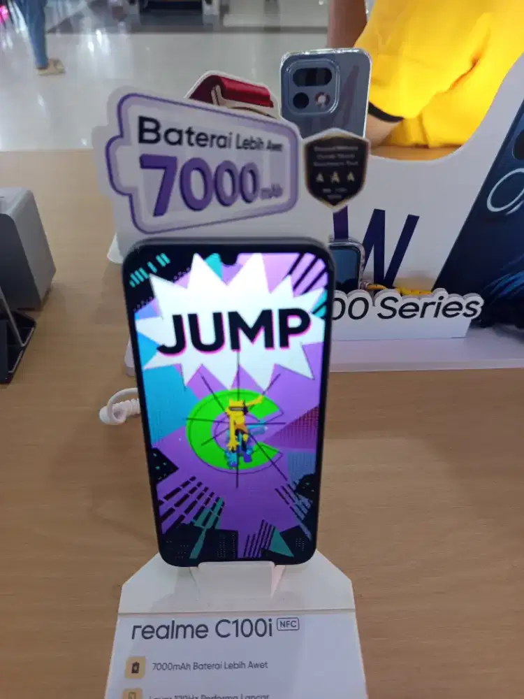 Realme C100i 6/128GB