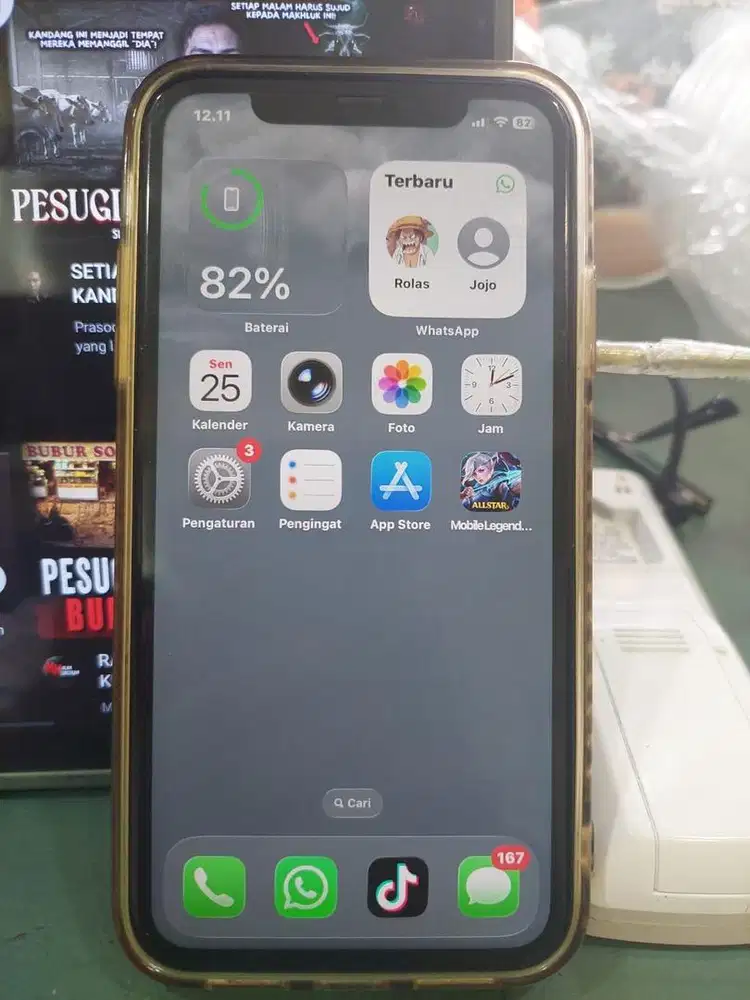 iphone 11 64gb minus