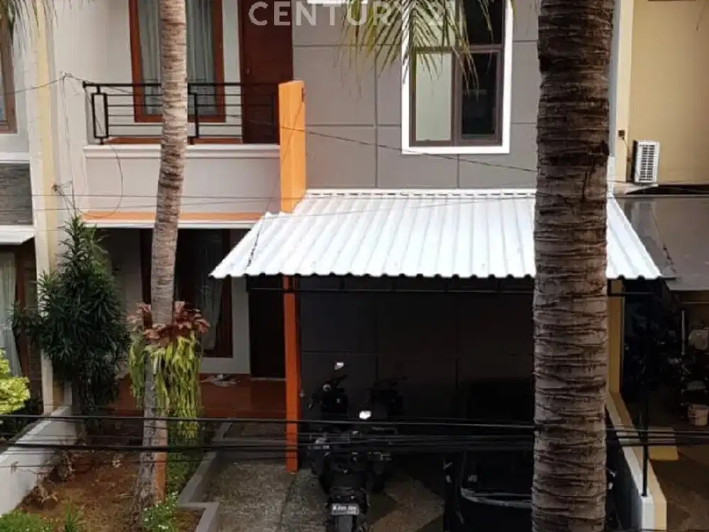 Jual Rumah Cluster Di Pondok Bambu Jakarta Timur