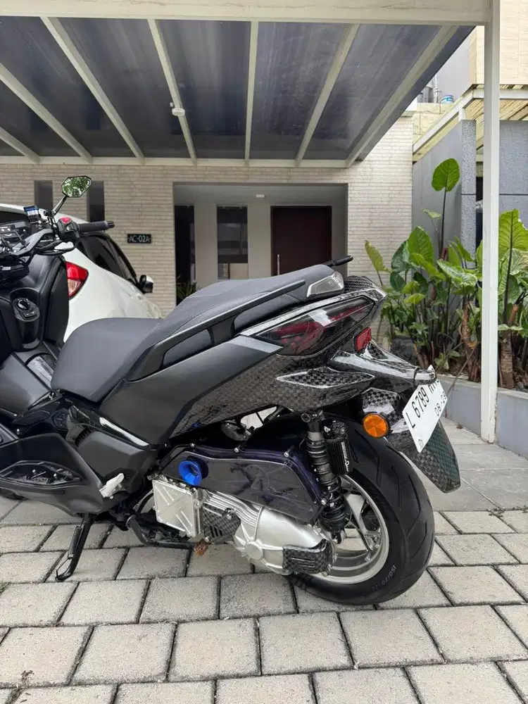 X-Max 2024 Plat L  Pajak agustus 2026