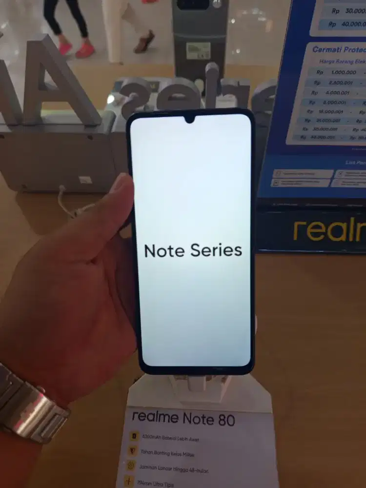 Realme Note 80 4/128GB