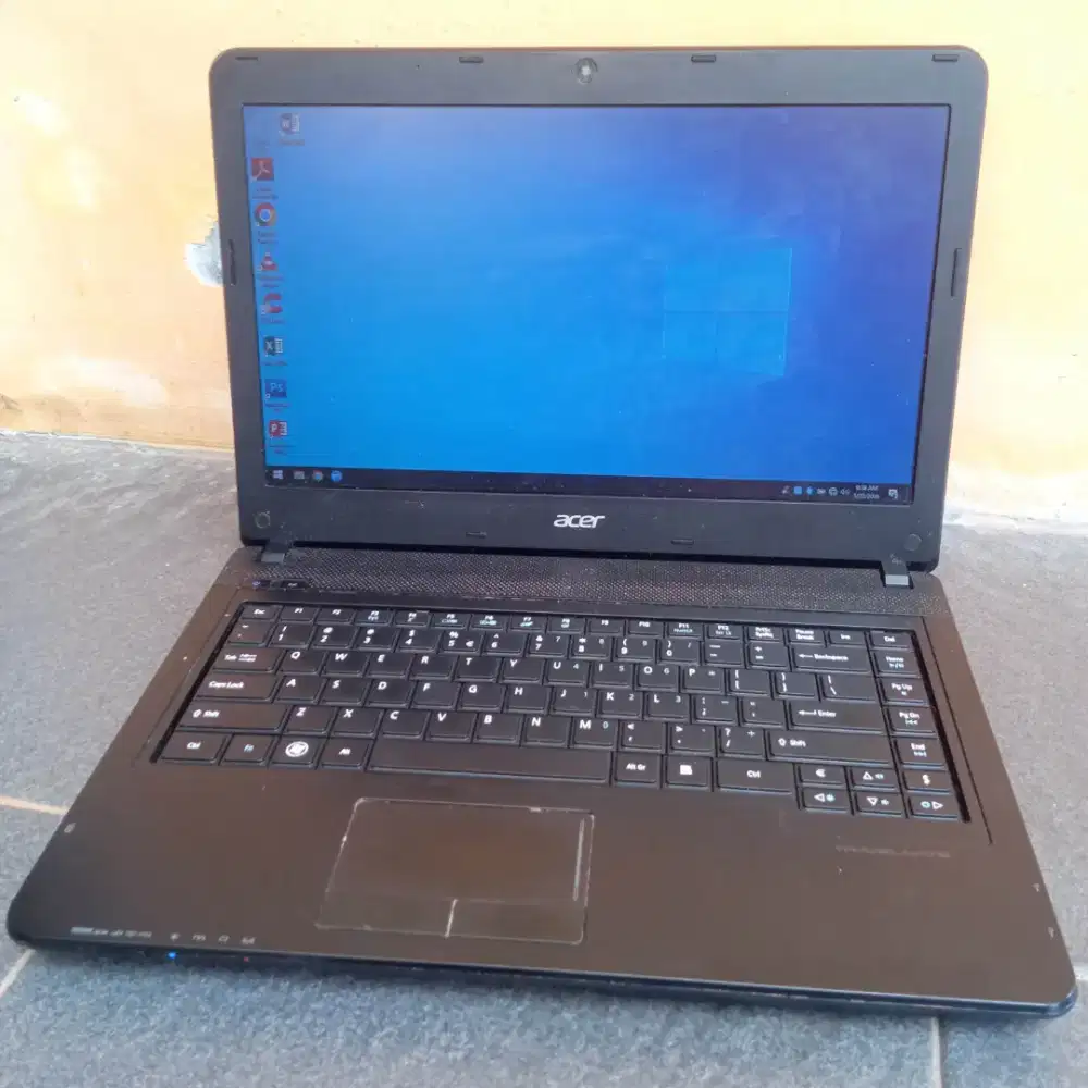 Laptop Acer TravelMate P243