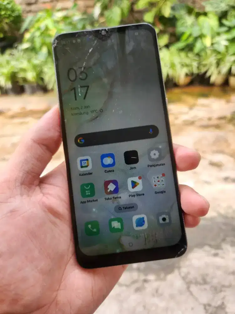 Oppo Reno 3 ram 8+4/128gb minus