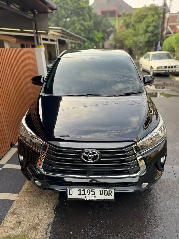Toyota Kijang Innova 2025 Diesel