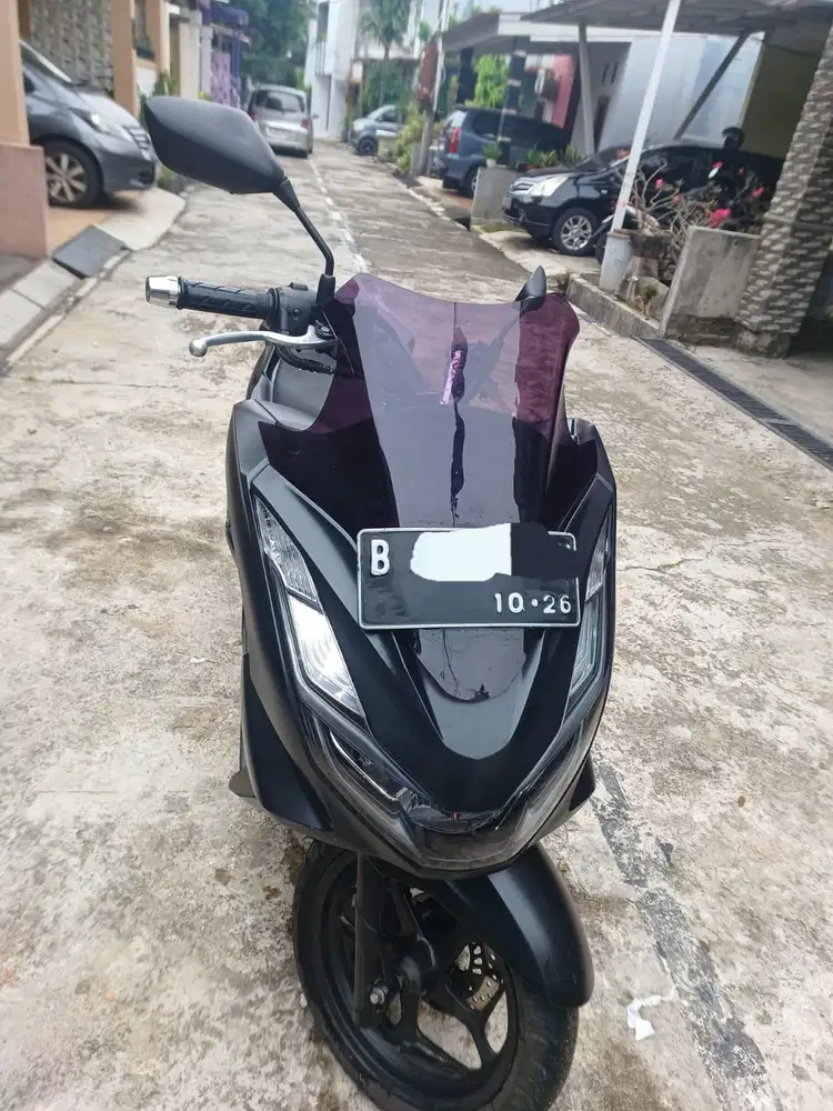 Jual PCX CBS 160 th 2021