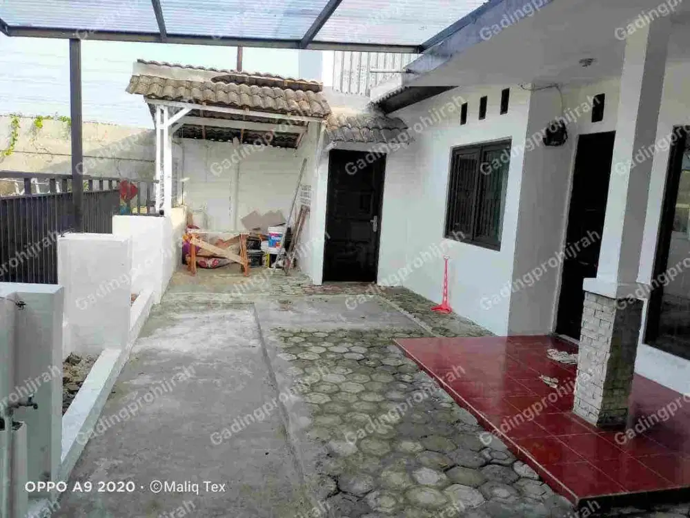 Disewakan rumah margahayu Bandung