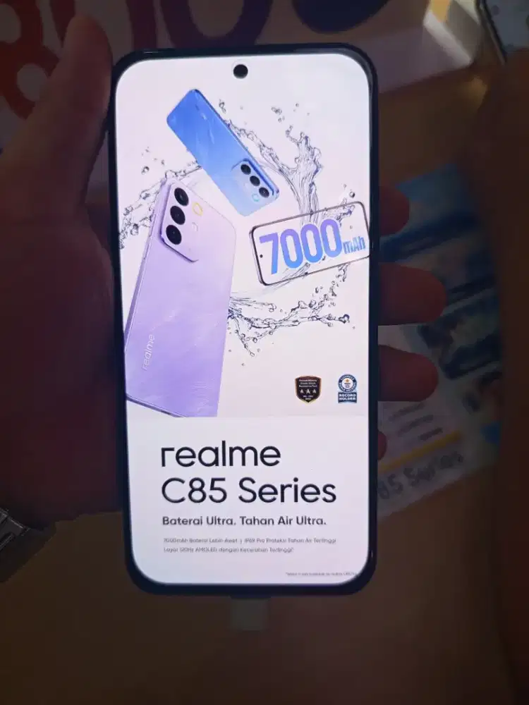 Realme C85 Series