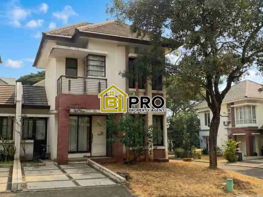 rumah murah di legenda wisata harus terjual segera