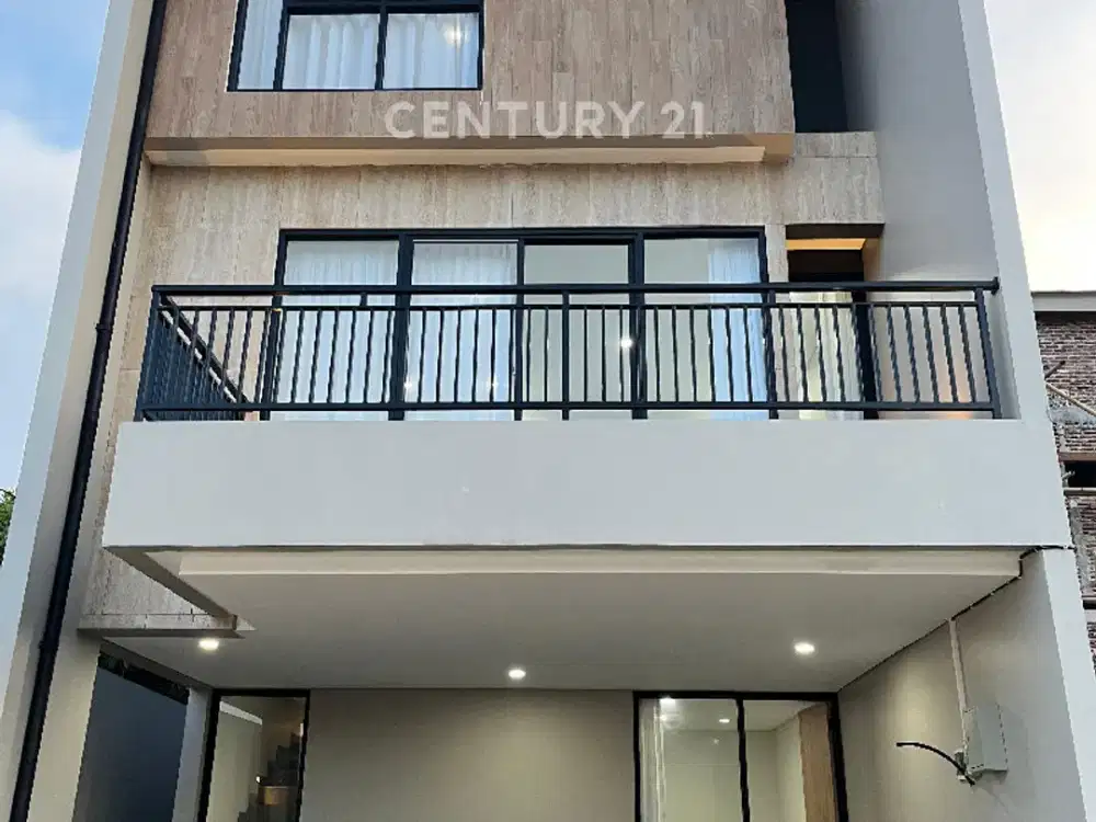 Rumah Baru 3 Lantai Dijual Di Cipayung - Taman Mini Jakarta Timur