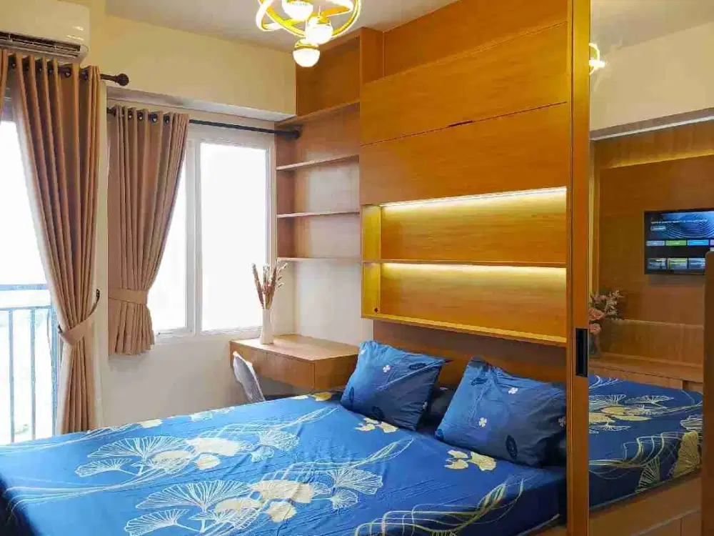 Disewakan Apartemen fullfurnise tower ekki murah