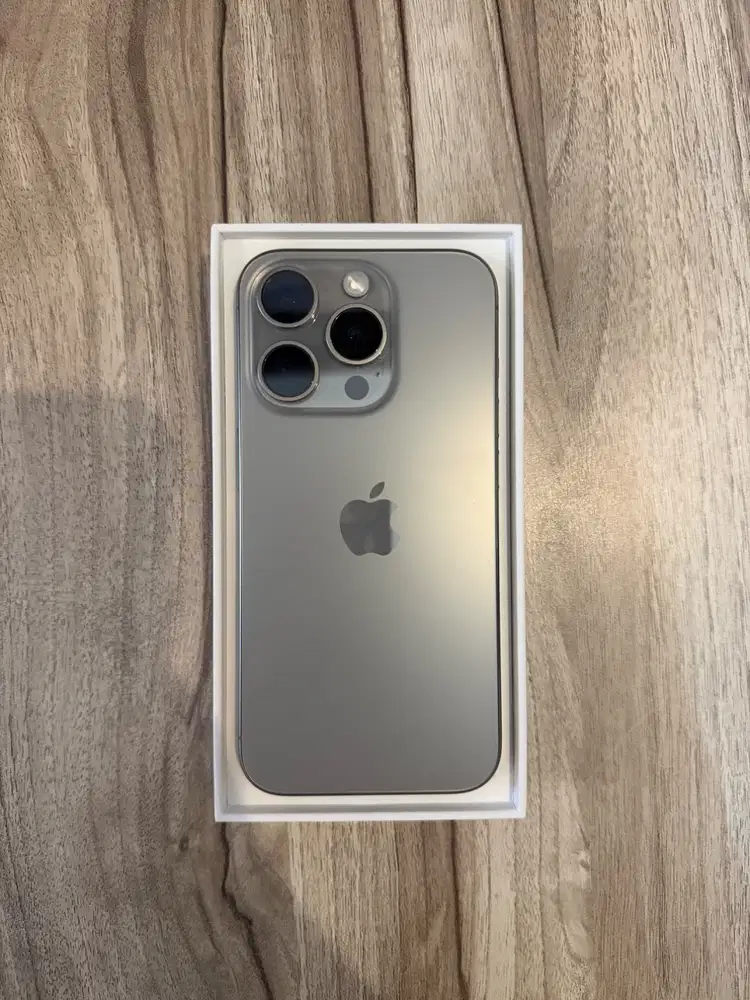 Iphone 15pro 128gb IBOX