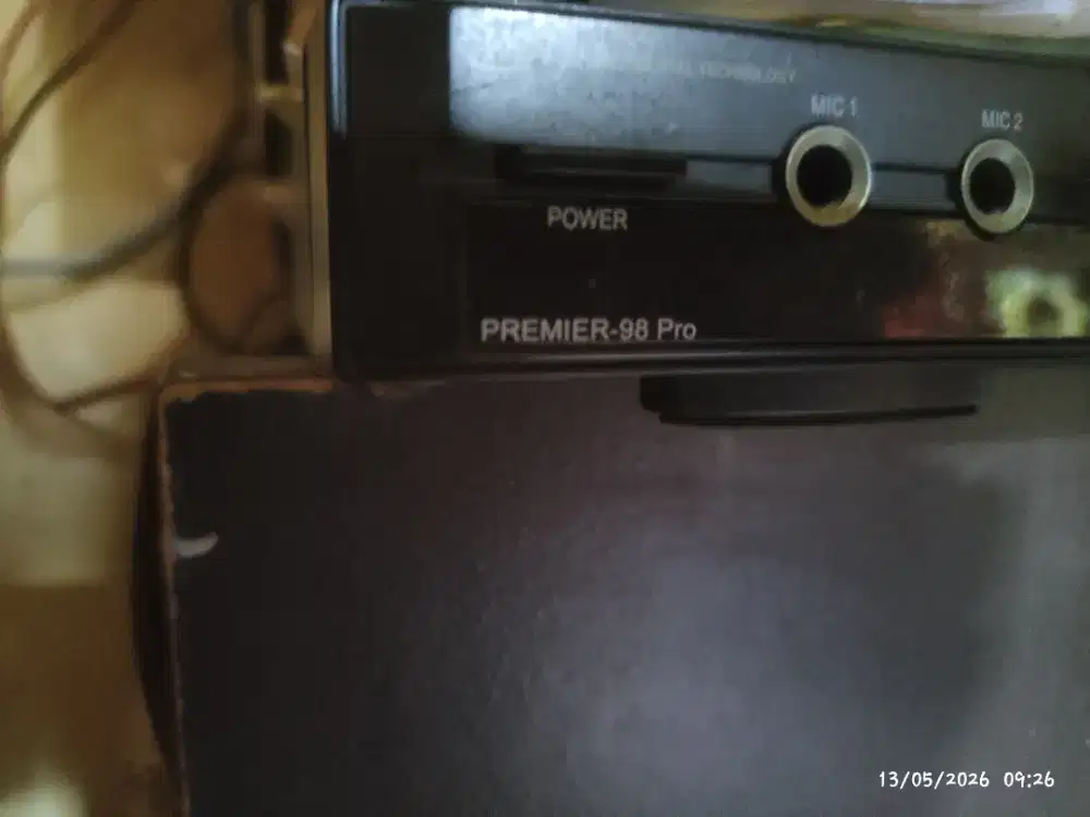 HDT Premiere 98 Pro.