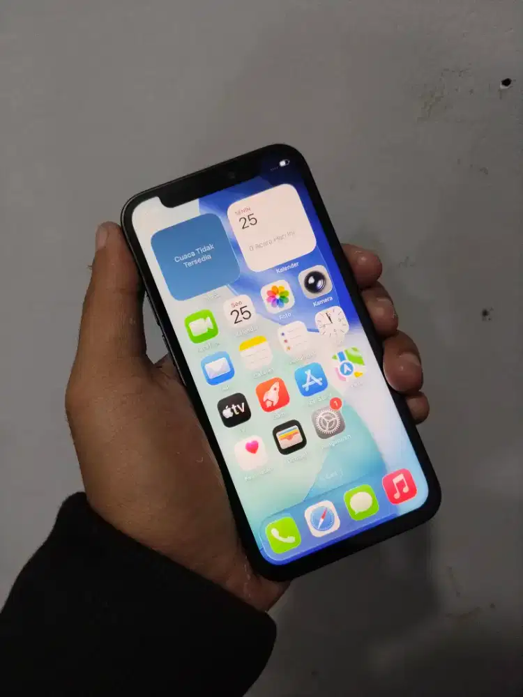 Iphone 12 mini 128Gb black inter