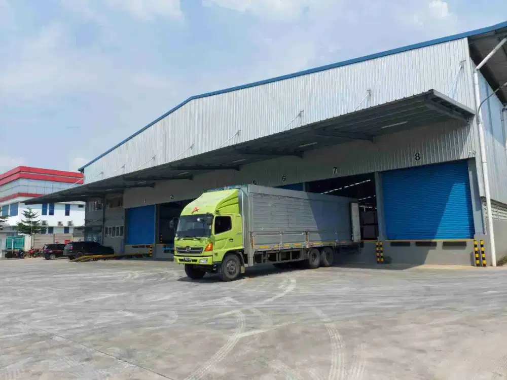 Disewakan Gudang Bersih Di MM2100 Cibitung