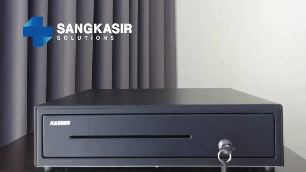 Laci Uang / Cash Drawer Kasir Berkualitas