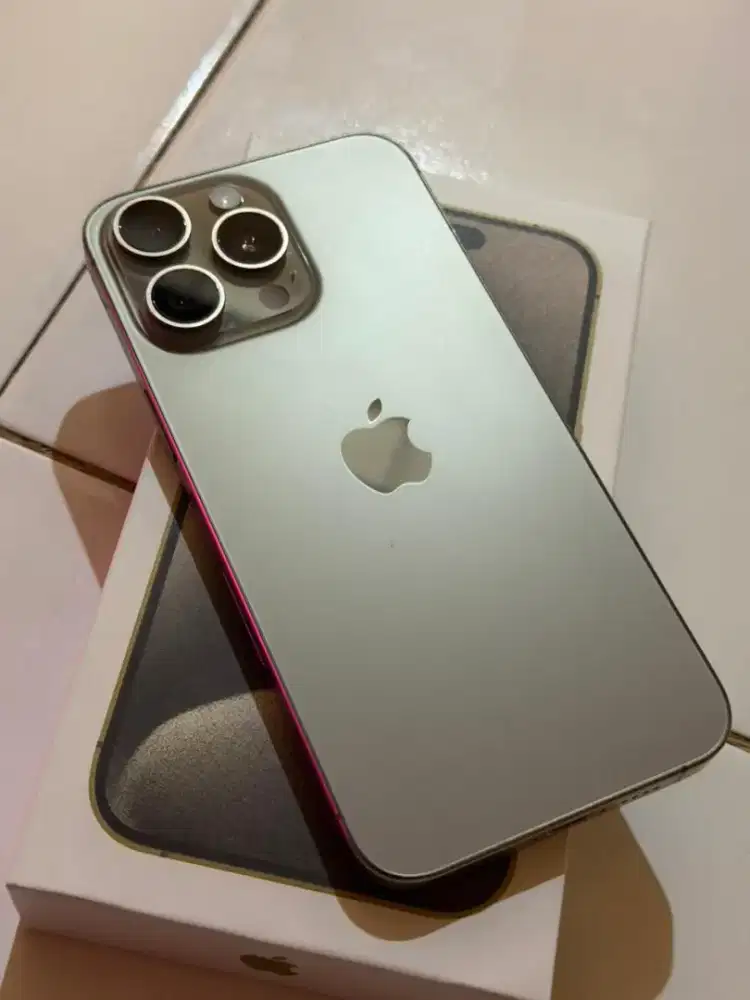 Iphone 15 Promax 256 Natural