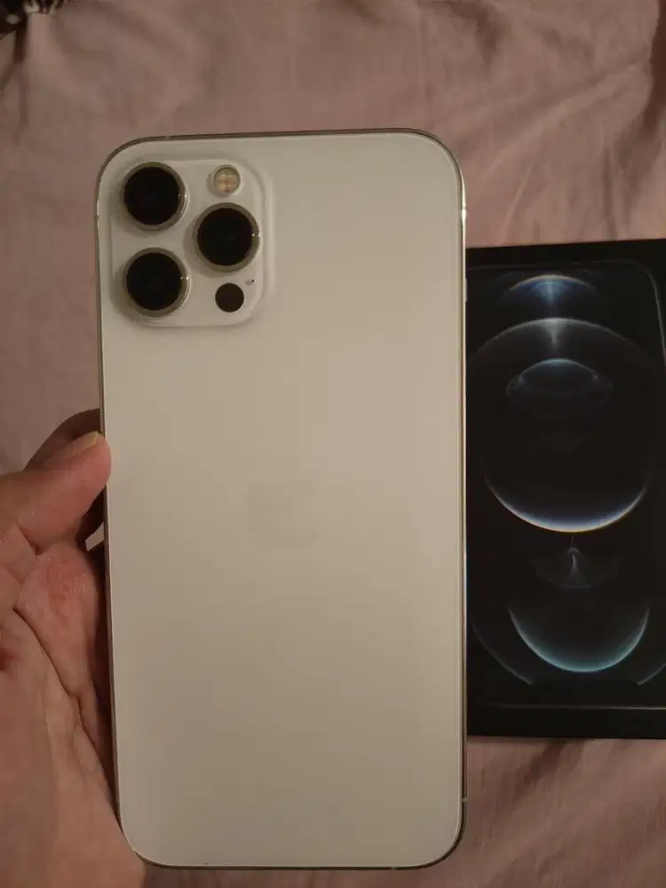 Iphone 12 pro max