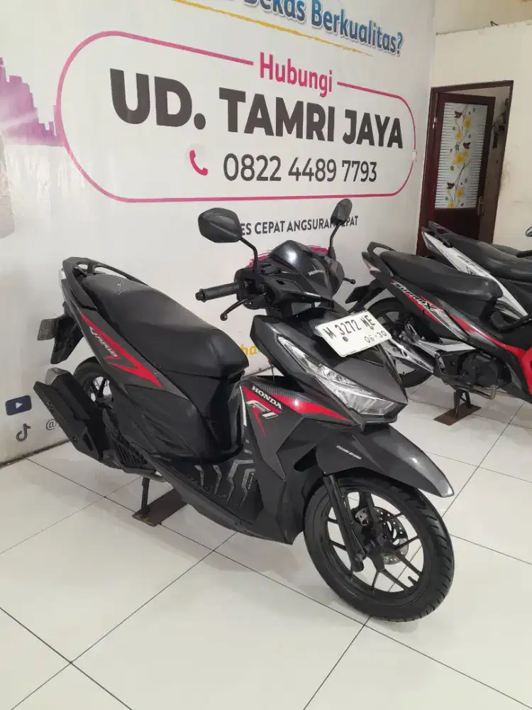 TRRMURAH HONDA VARIO 125 LED 2015