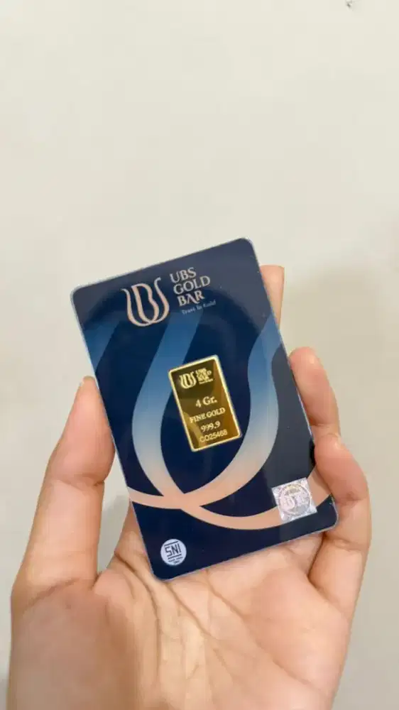 EMAS UBS Varian 25, 10, 4 G