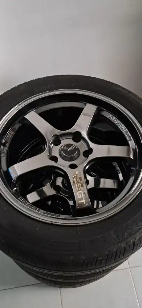 Velg Ban r17 5x114