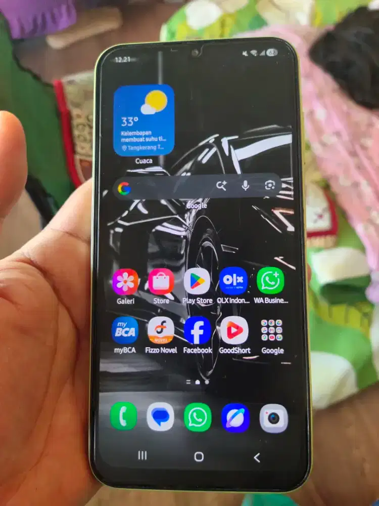 Samsung A25 8/128