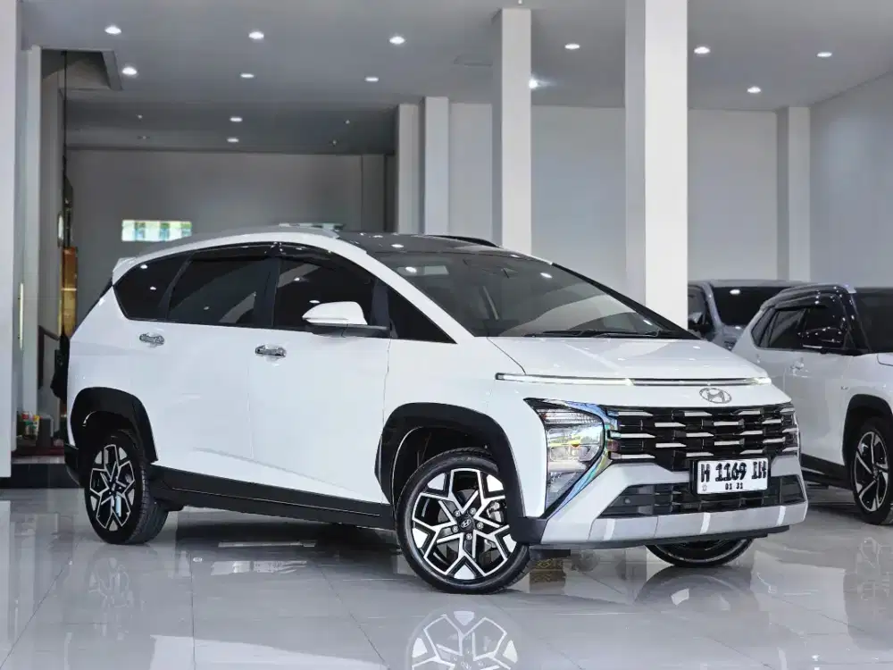 Km 8rb Stargazer X Prime 2024 At(Matic) Plat H 2025 2023