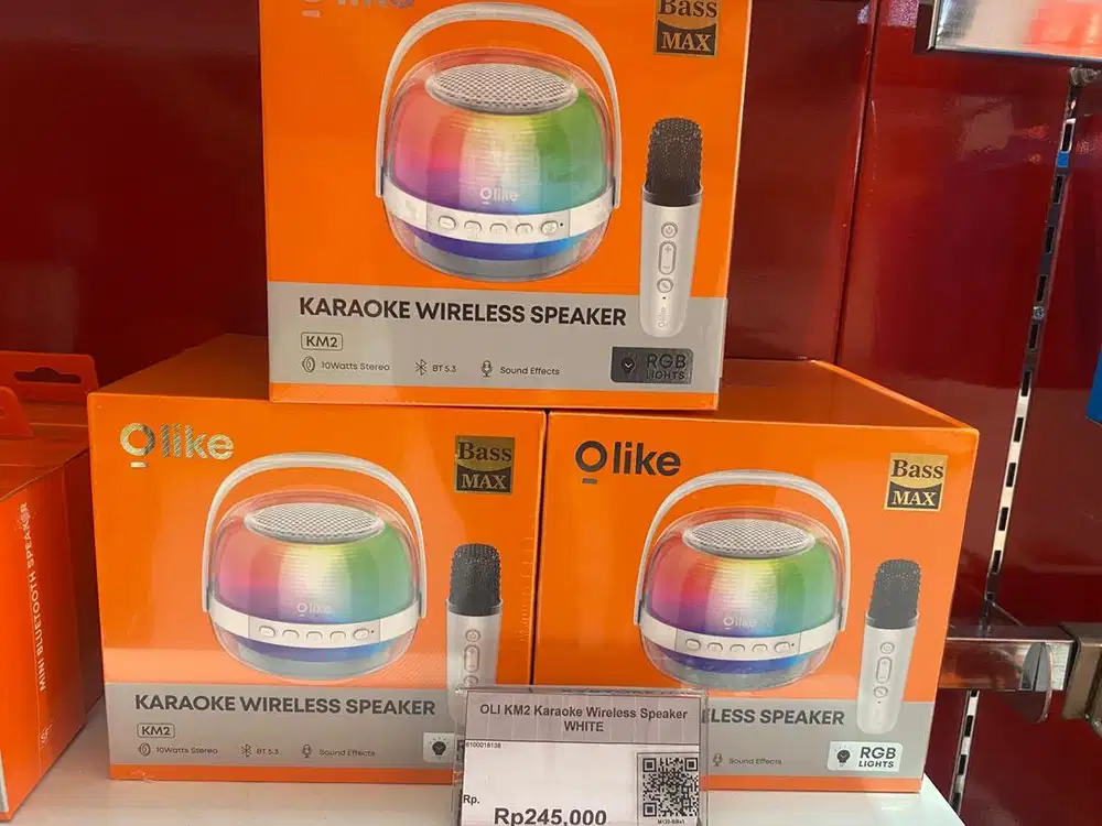 OLIKE KARAOKE WIRELESS