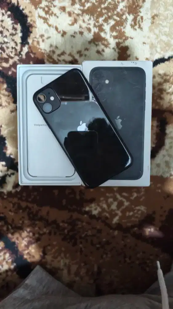 Iphone 11 128 inter