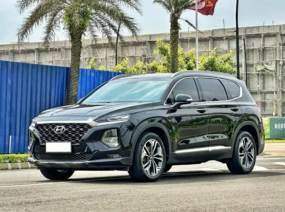 Hyundai Santa FE 2.2 CRDi 2019 AT