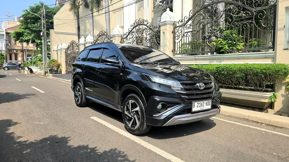 Rush TRD 2019 AT Cakep banget