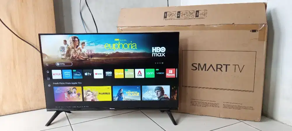 Hihense 32 in Smart Mulus