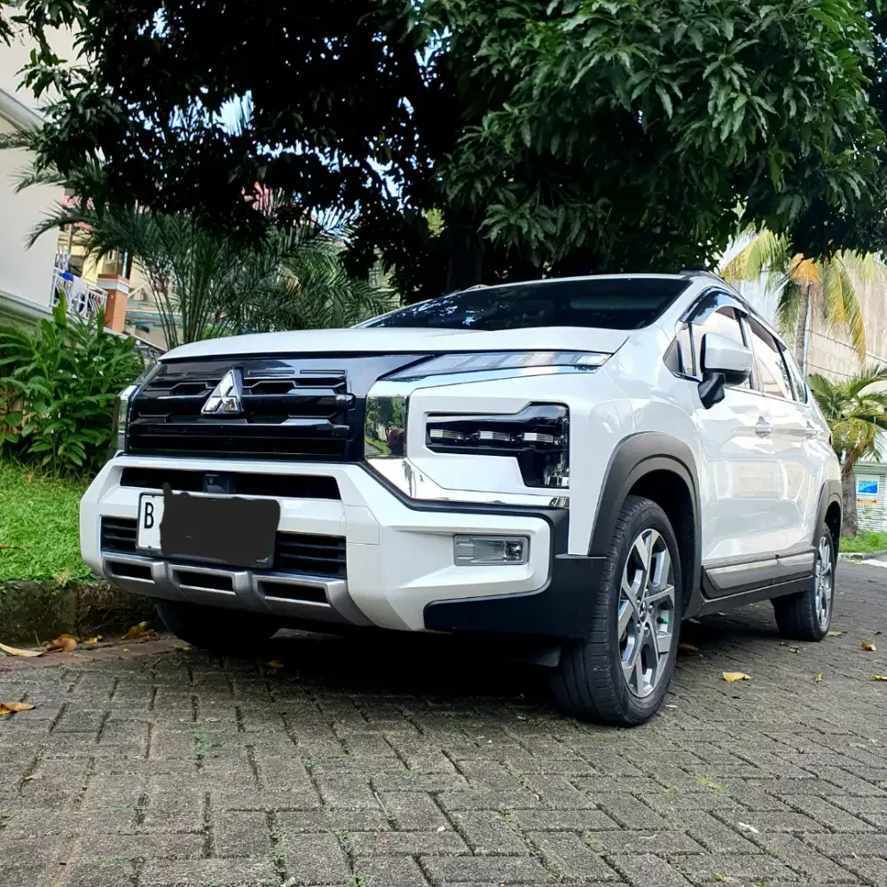 New model! Mitsubishi Xpander cross Premium AT 2023
