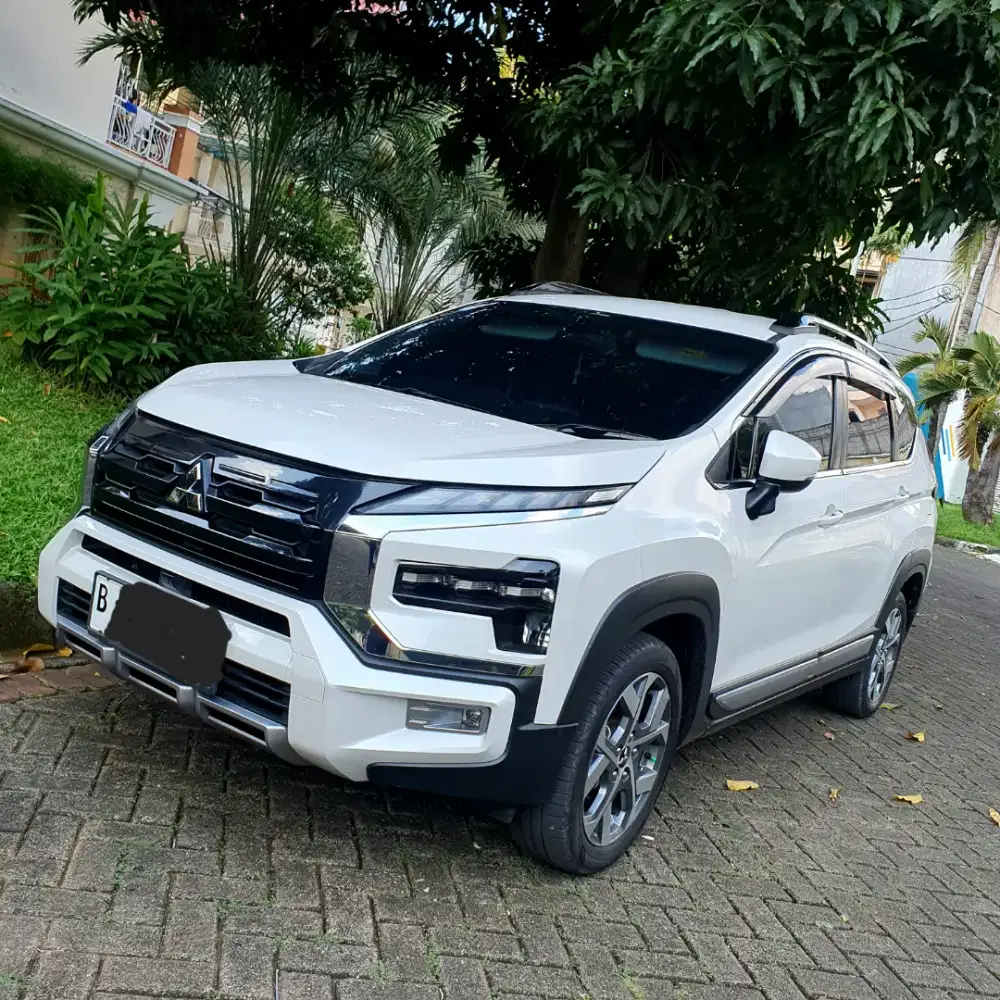 New model! Mitsubishi Xpander cross Premium AT 2023