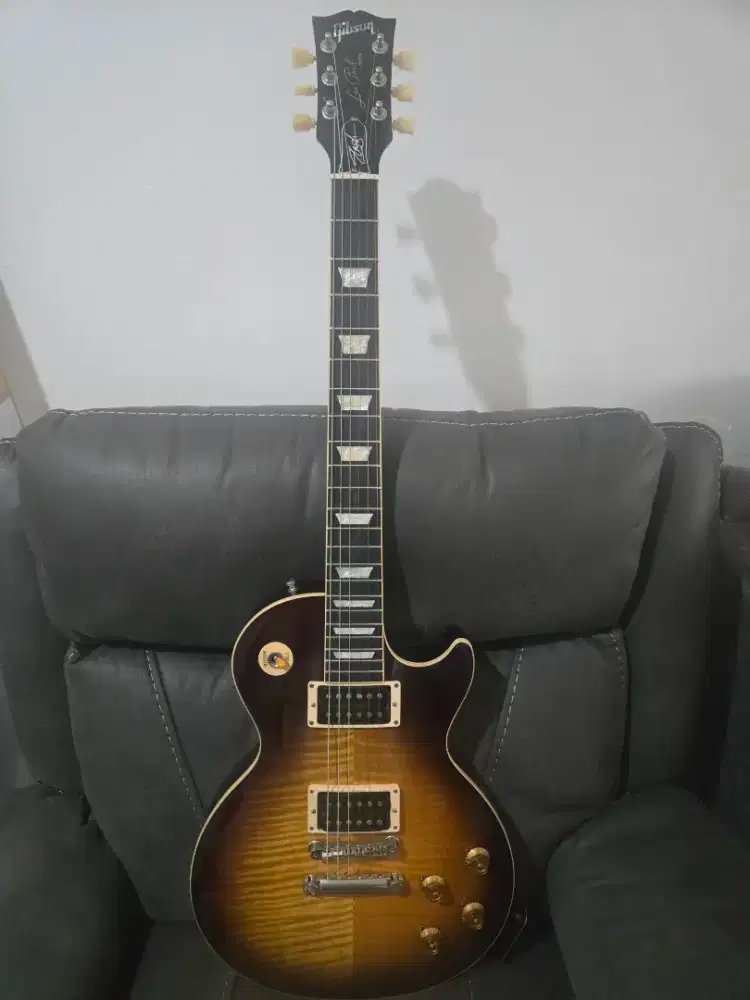 2nd Gibson Slash Original USA Good Condition