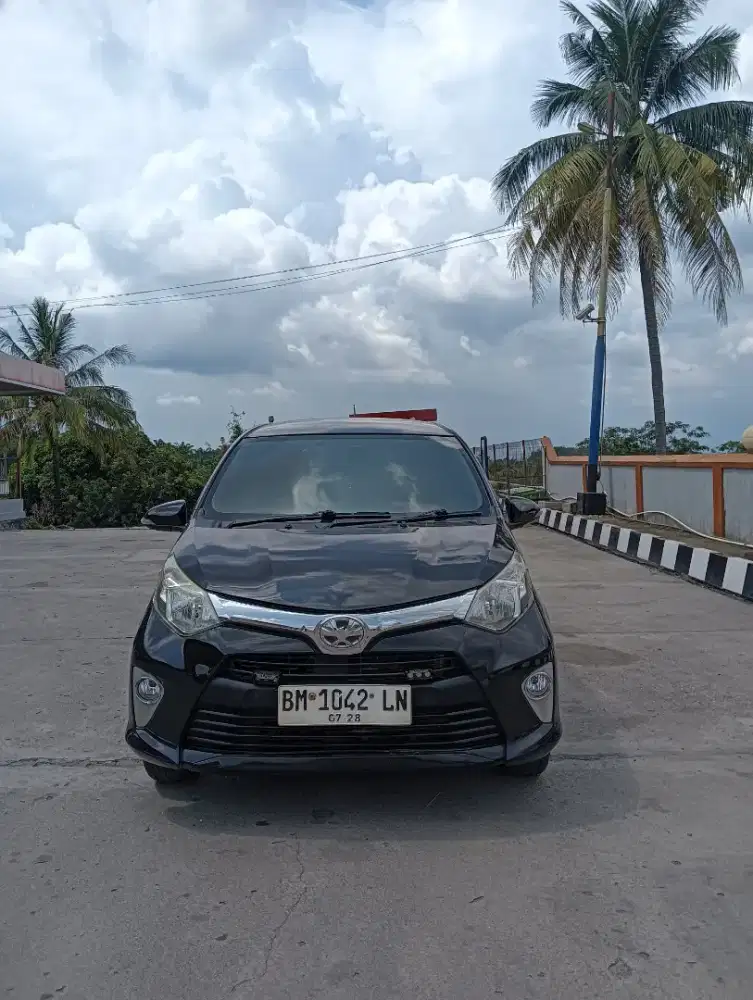 Toyota calya 1.2 G mt