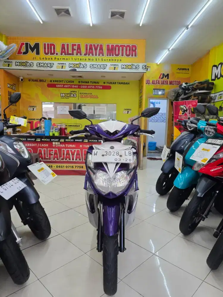 Mokas pilihan ^ Yamaha Xeon Rc th 2013