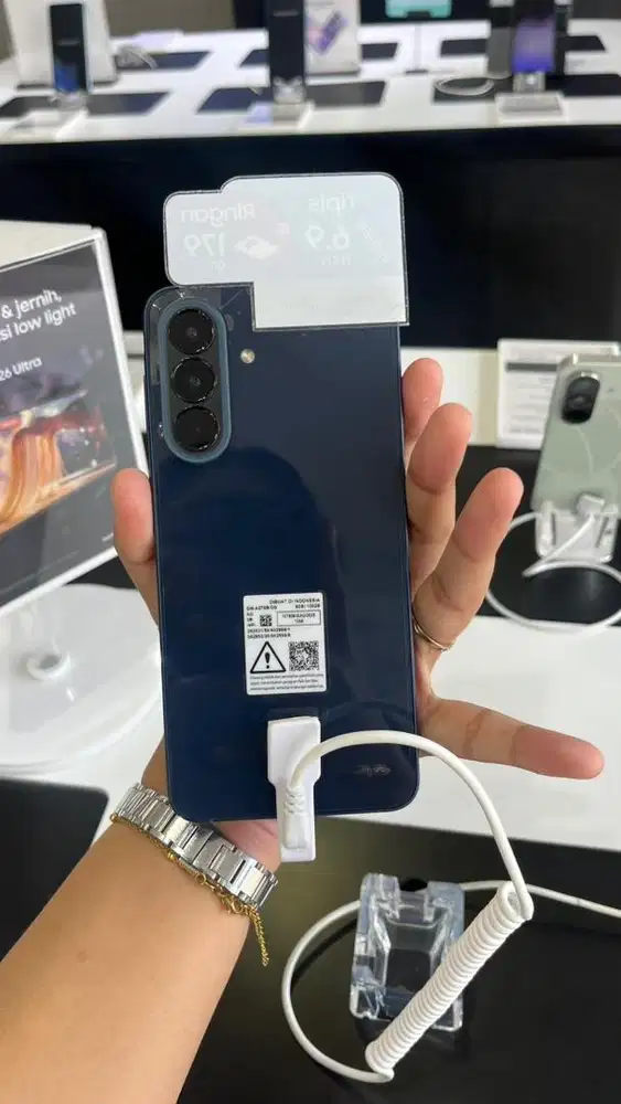 SAMSUNG GALAXY A57