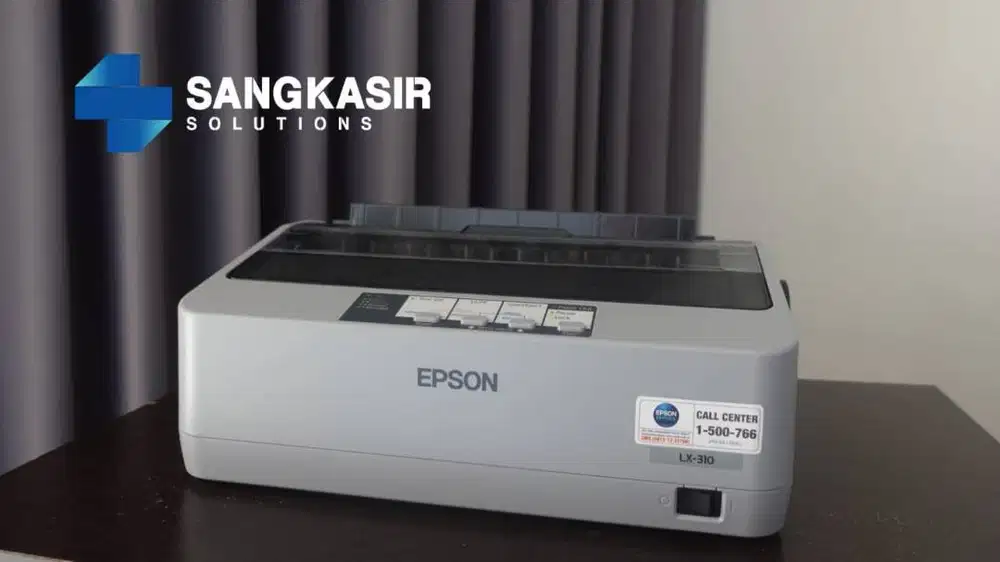 Printer Faktur Epson LX-310