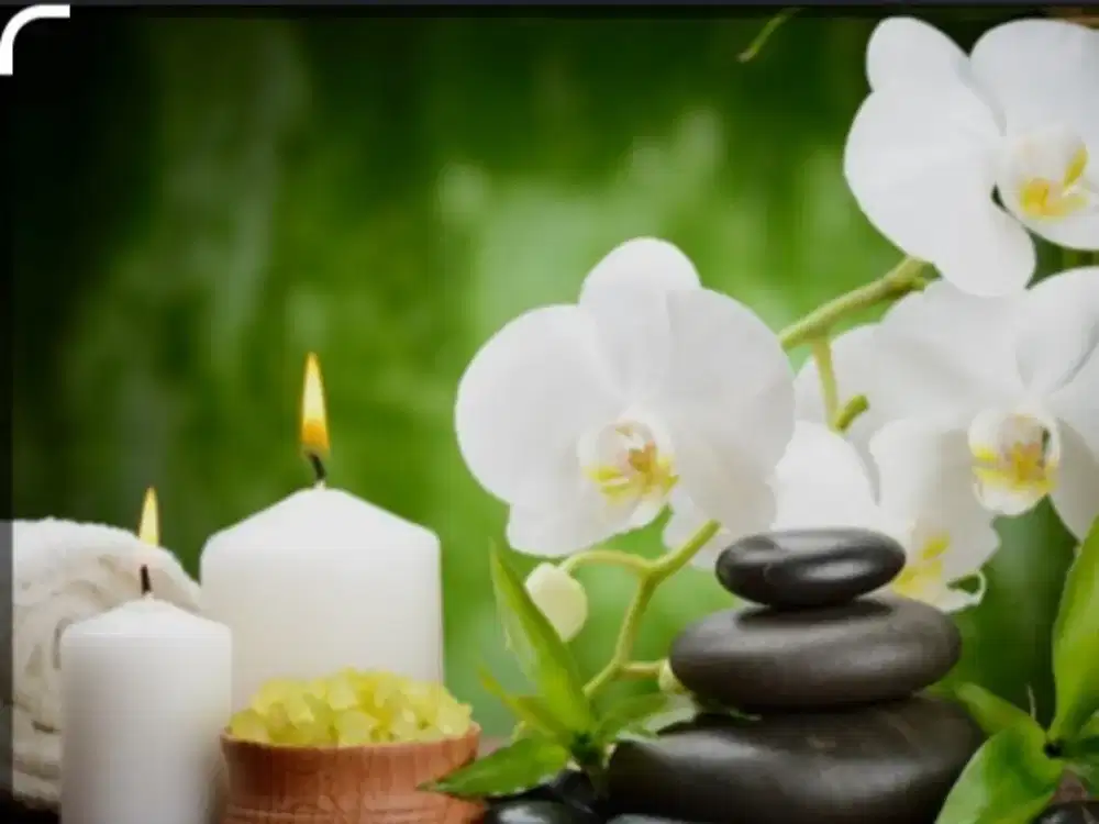 terima panggilan untuk spa reflexology