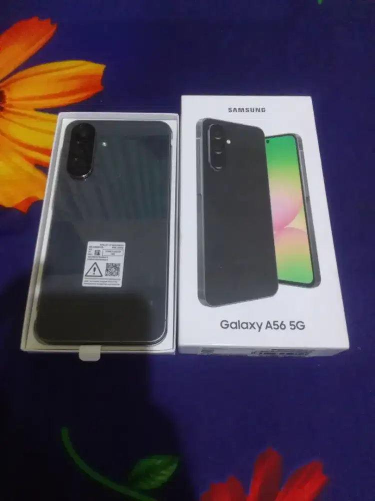 Samsung a56 5G 8/256gb