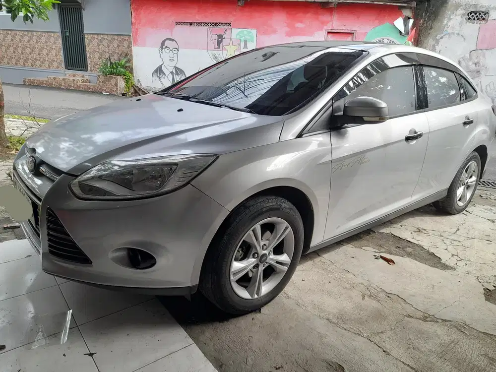 Ford Focus 2012 Bensin
