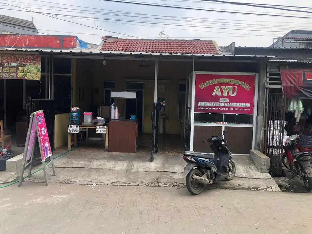 Jual rumah murah banget banget