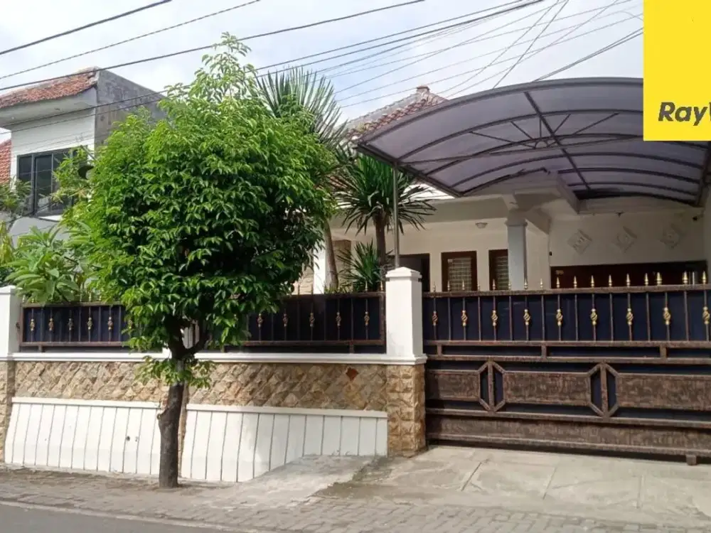 Rumah Disewakan Dijalan Cipunegara Surabaya Pusat