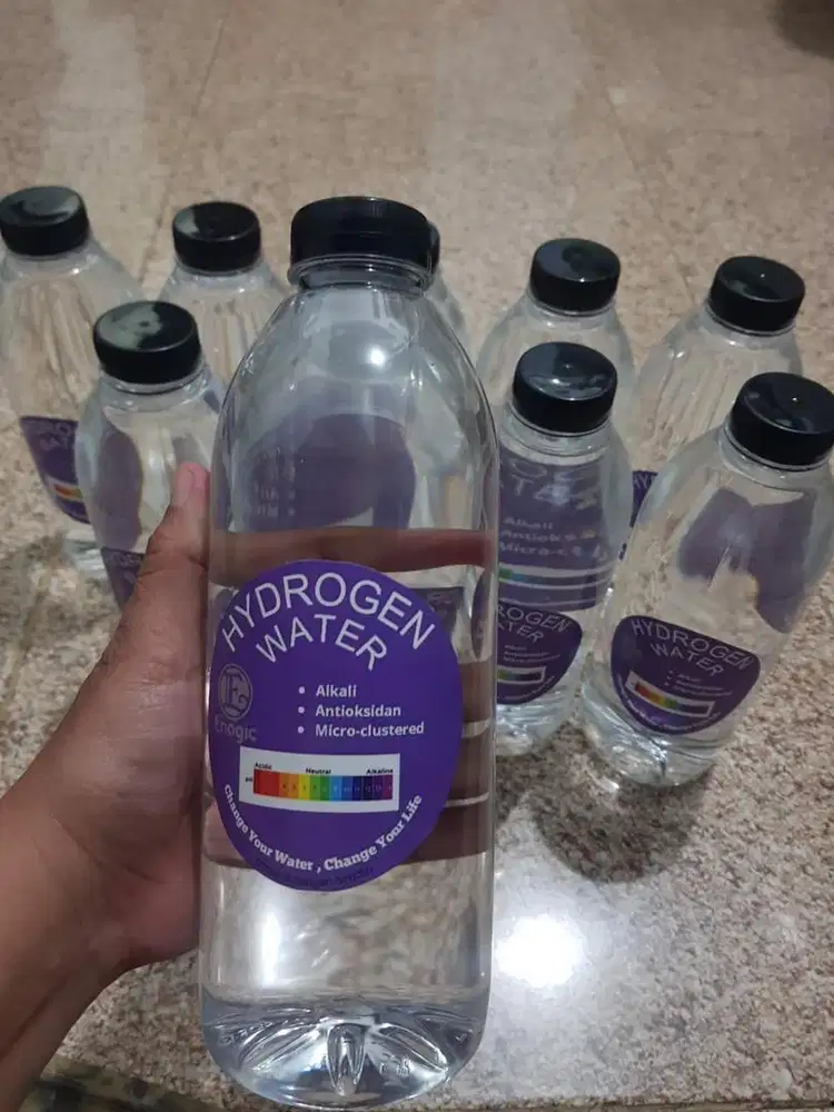 air kesehatan kangen water