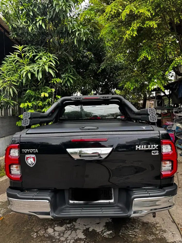 Toyota HILUX 2023 Diesel
