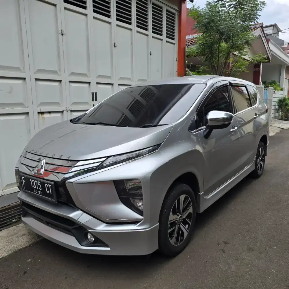 Mitsubishi Xpander Ultimate Limited Edition 2018 AT Kondisi Prima