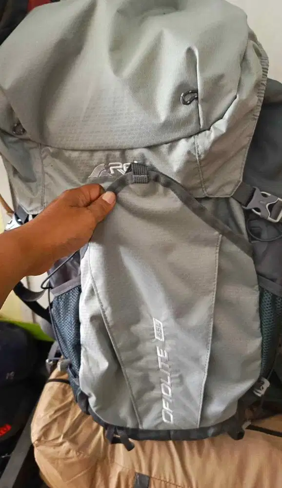 Tas gunung Arei afiolite 45L
