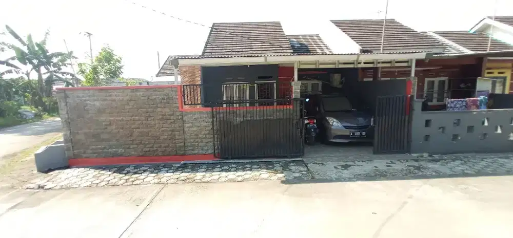 Di Jual Rumah Tinggal Siap huni