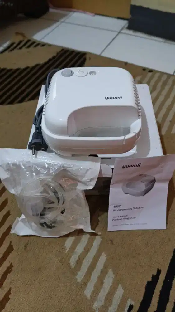 Nebulator / Nebulize