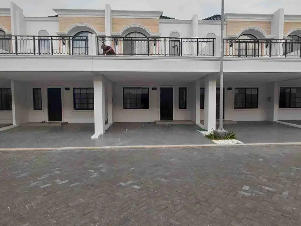 rumah bukit nirmala pik 2
